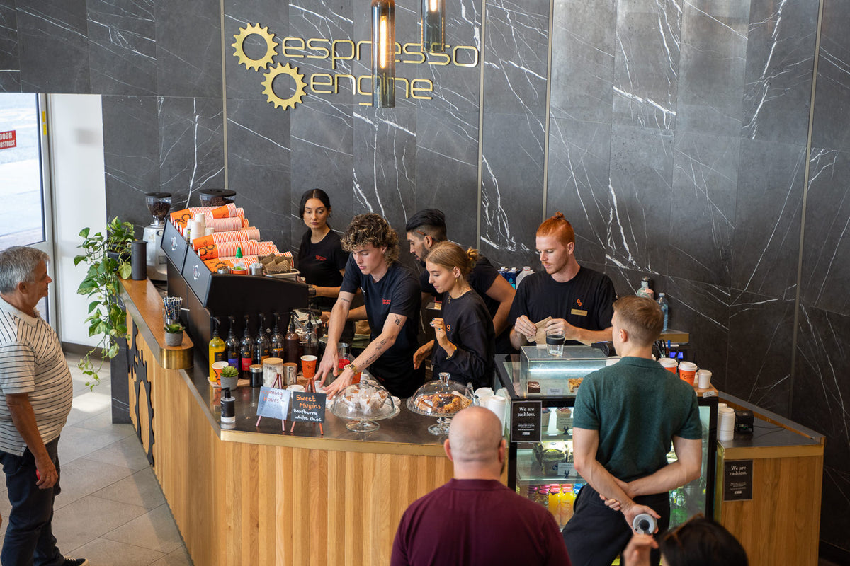 Espresso Engine
