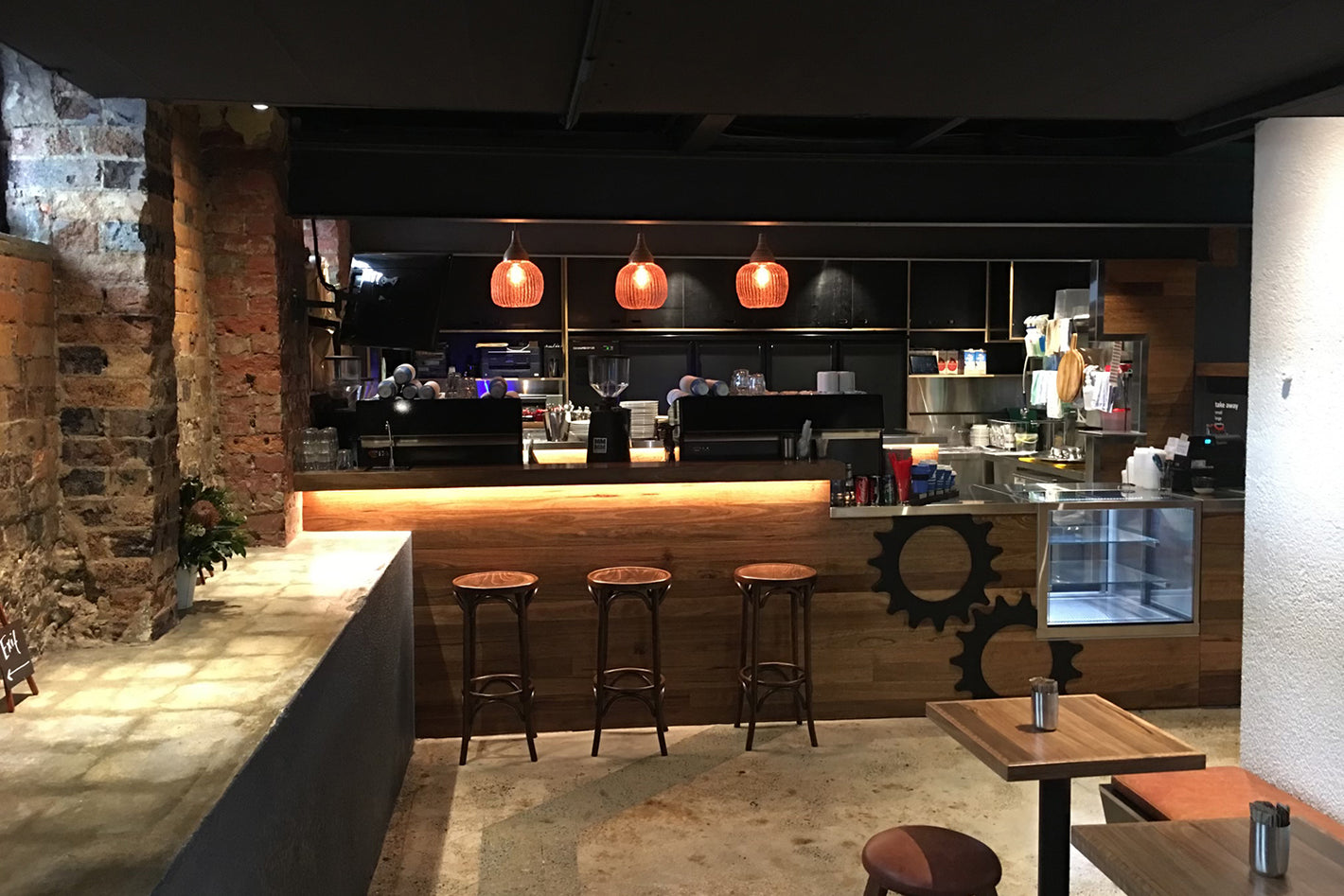 Espresso Engine